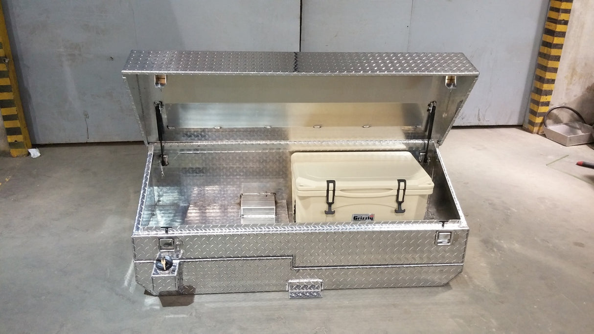 ATTA Tanks Aluminium Auxillary Tank AT32CT