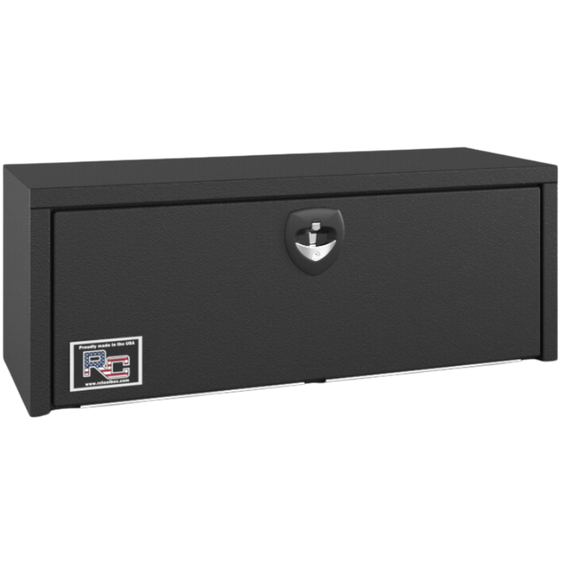 RC Industries Underbody Tool Box E/M Series .125 Smooth Aluminum