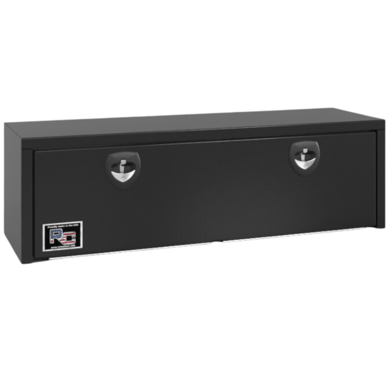 RC Industries Underbody Tool Box E/M Series .125 Smooth Aluminum