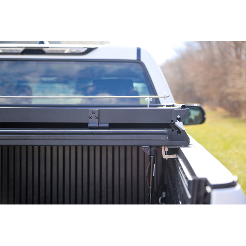 Dee Zee Guardian Tonneau Cover Fits 09-24 Ford F-150/22-24 Toyota Tundra/19-24 RAM 1500 5.5’ Beds Model DZ19550
