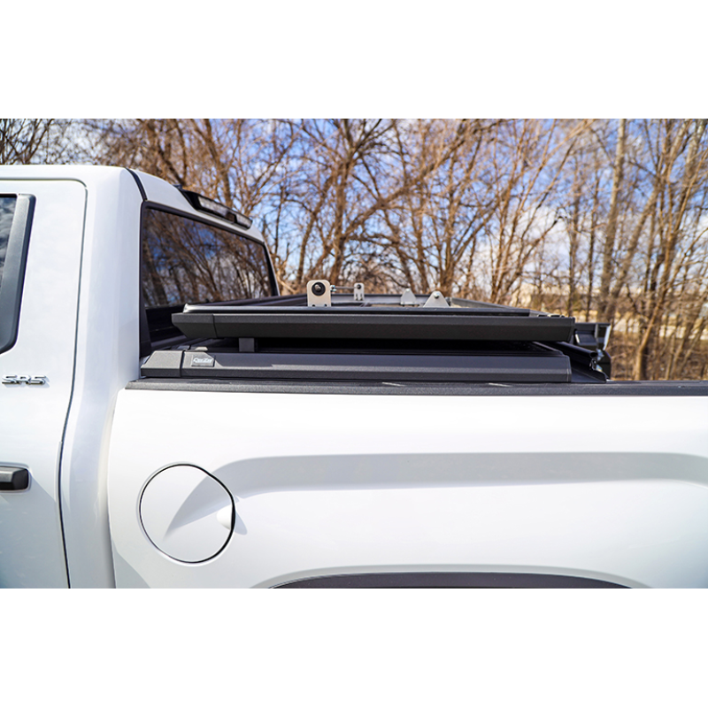 Dee Zee Guardian Tonneau Cover Fits 09-24 Ford F-150/22-24 Toyota Tundra/19-24 RAM 1500 5.5’ Beds Model DZ19550