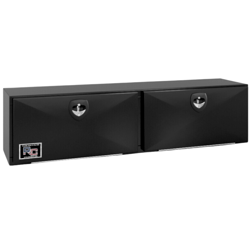 RC Industries Top Mount Tool Box M-Series Steel