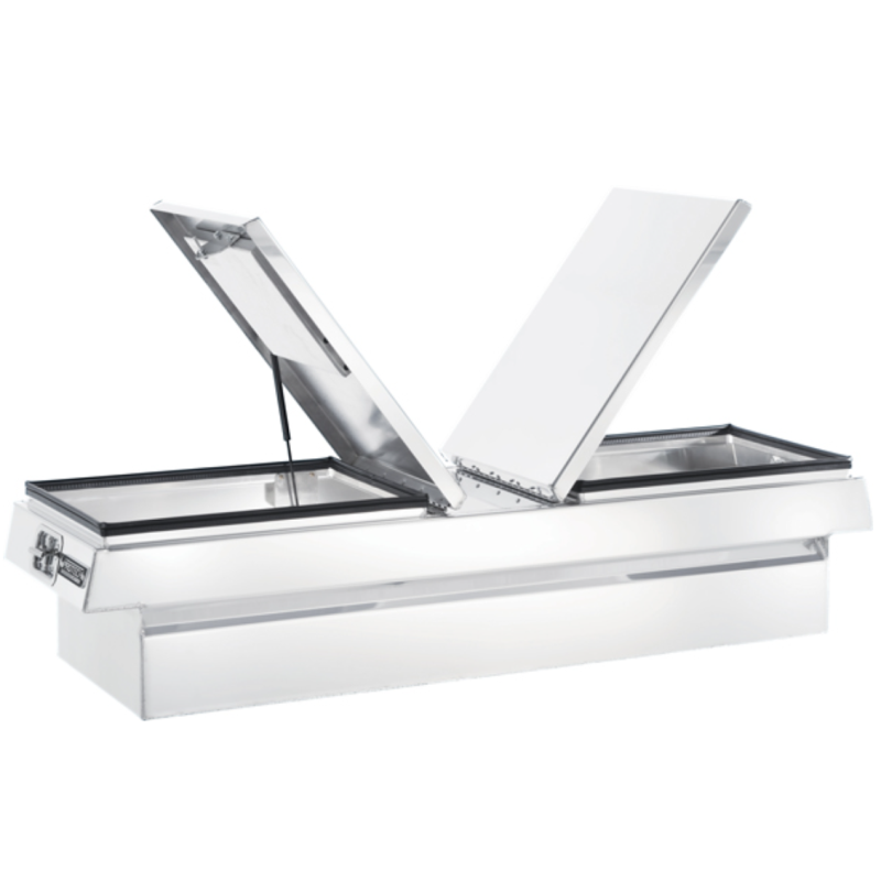 ProTech Crossover 16X20X74 Box Aluminum Standard Profile Model 54-6224