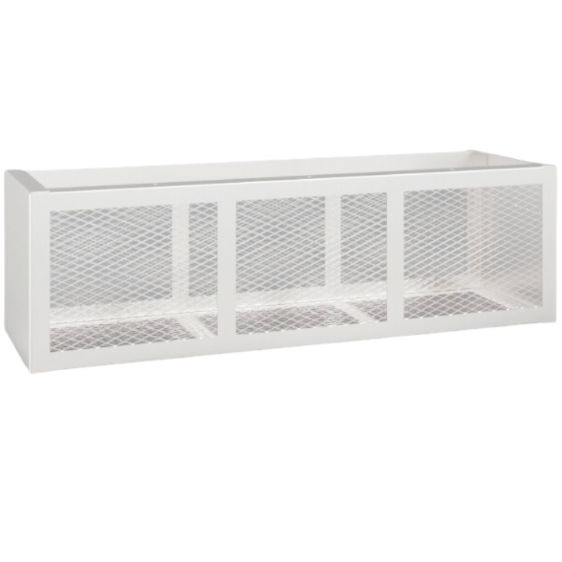 RC Industries Top Mount Basket Box 10 Gauge Steel