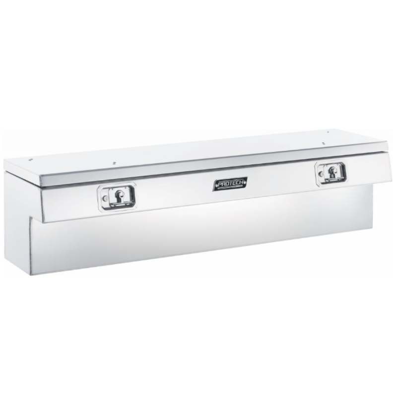 ProTech Side Mount Box - 12D X 36L Aluminum Model 54-8620-36