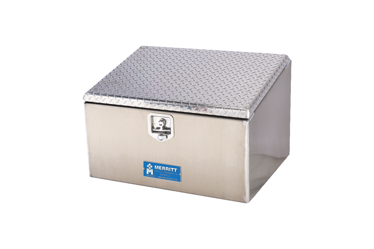 Merritt Tool Box, 20-25X28X22 DP SLOPE