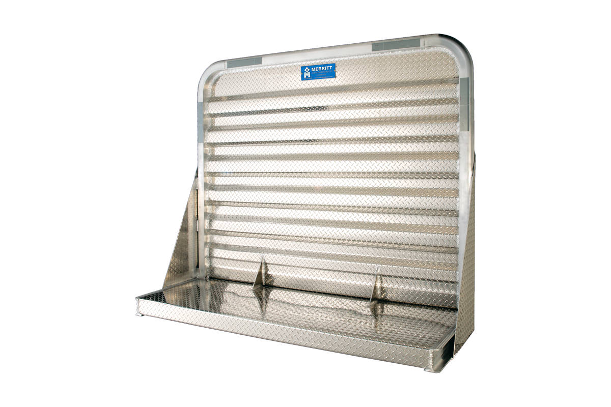 Merritt Dyna-Drom Cab Rack