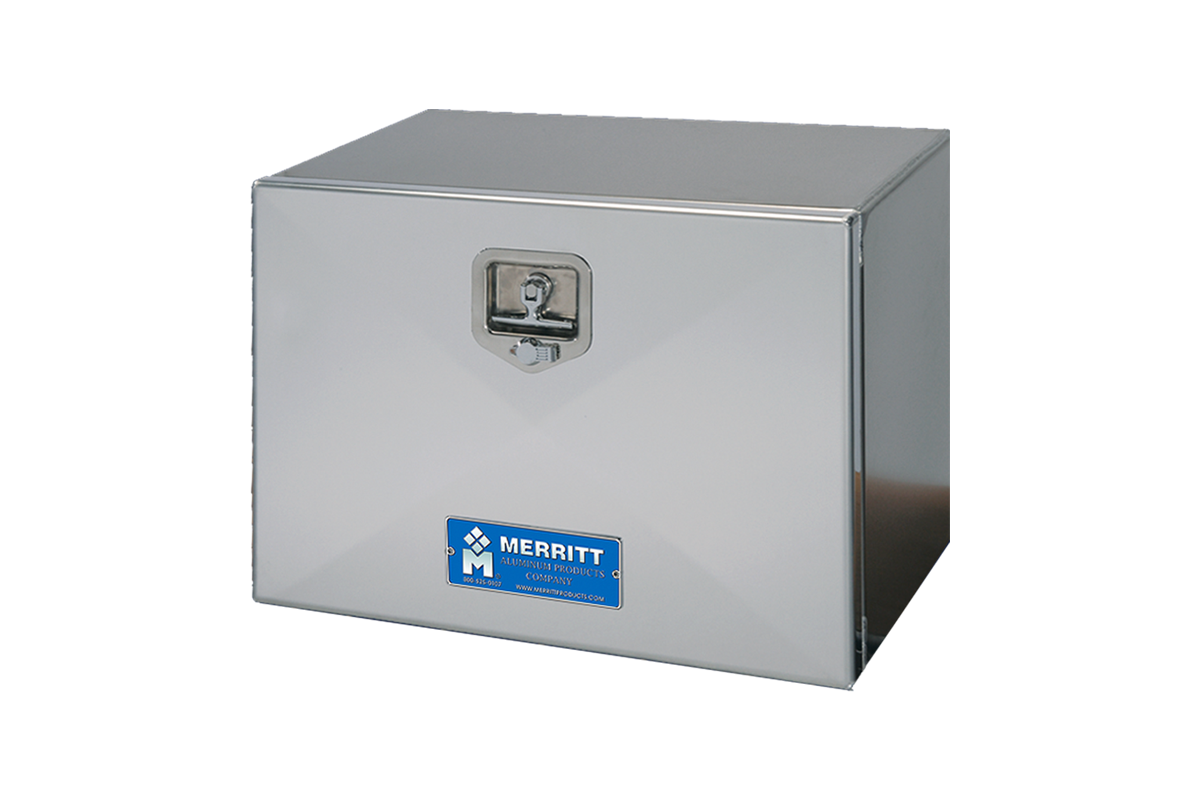 Merritt Aluminum Toolbox