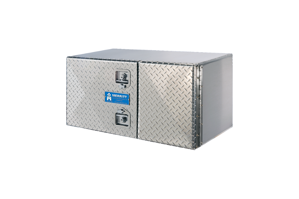 Merritt Aluminum Toolbox