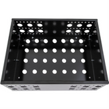 Buyers Products 18x10x24 Gloss Black Multi-Purpose Storage Basket Kit Model 1744124