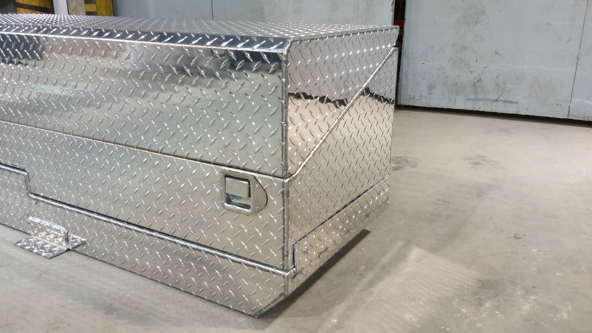 ATTA Tanks Aluminium Auxillary Tank AT32CT