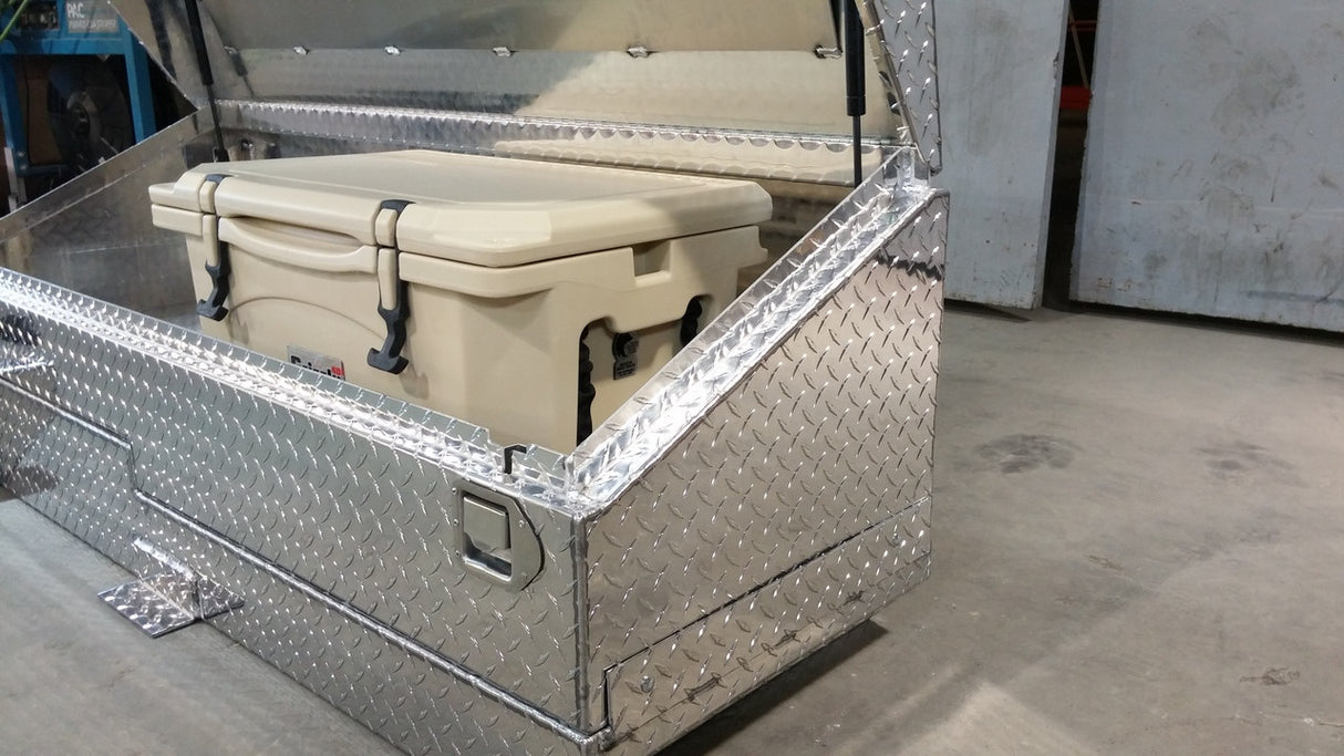 ATTA Tanks Aluminium Auxillary Tank AT32CT