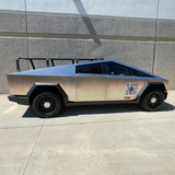 CYBERTRUCK Co TESLA Cybertruck 24+ Modular Utility Roof Rack - Frame
