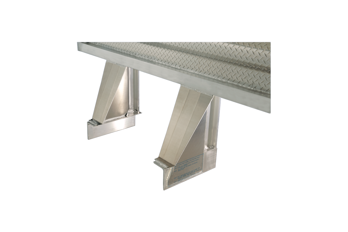 Merritt Dyna-Light Cab Rack