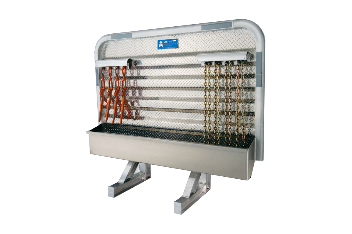 Merritt Dyna-Light Cab Rack