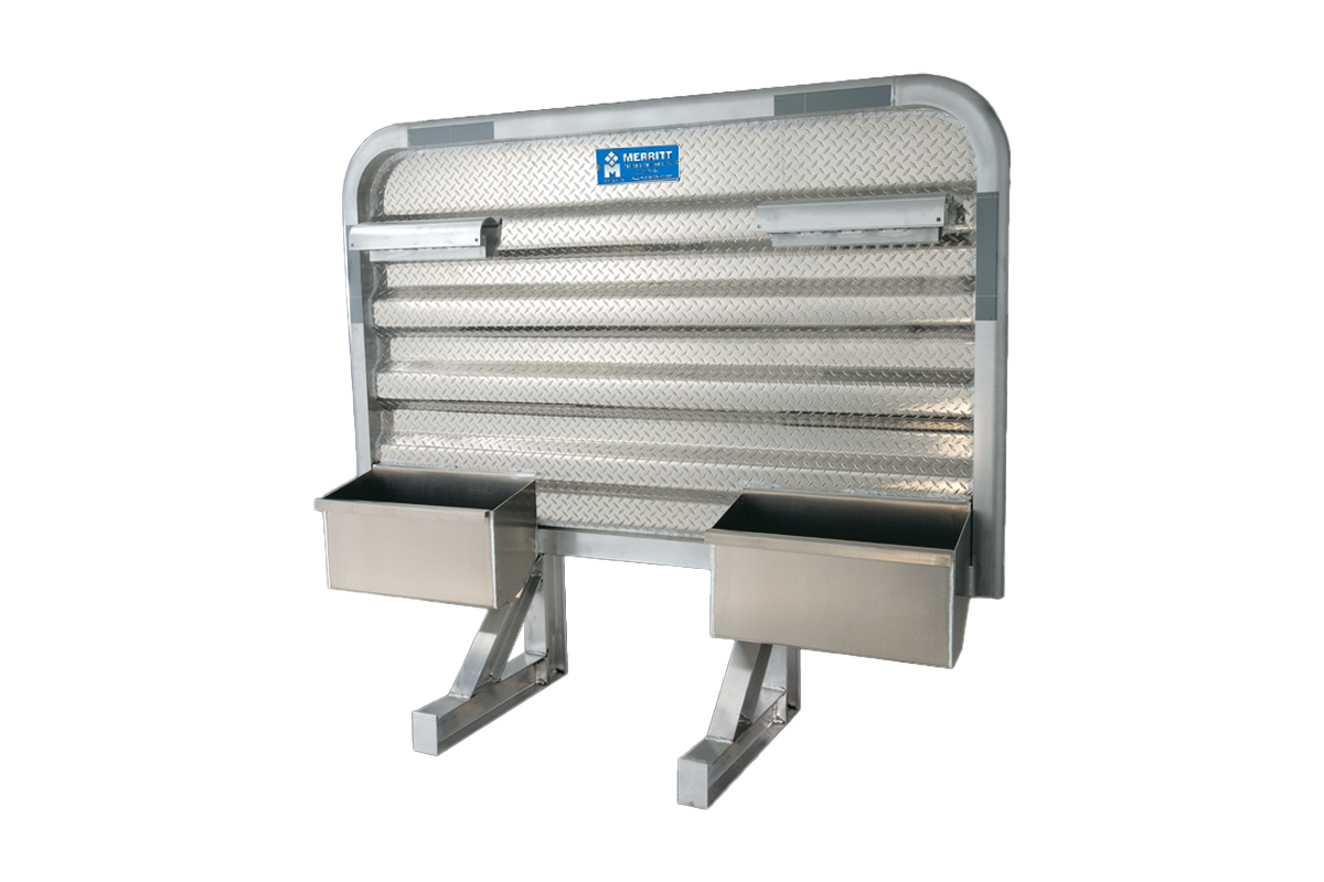 Merritt Dyna-Light Cab Rack