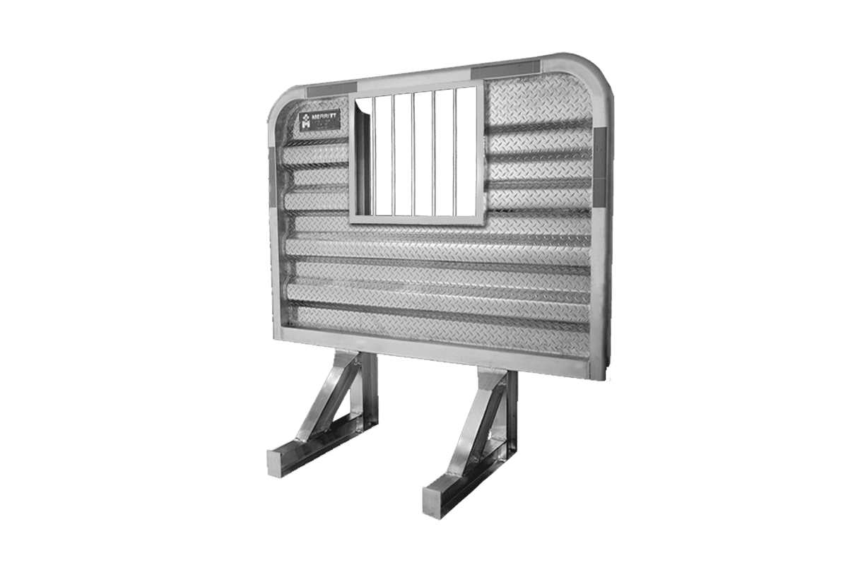 Merritt Dyna-Light Cab Rack