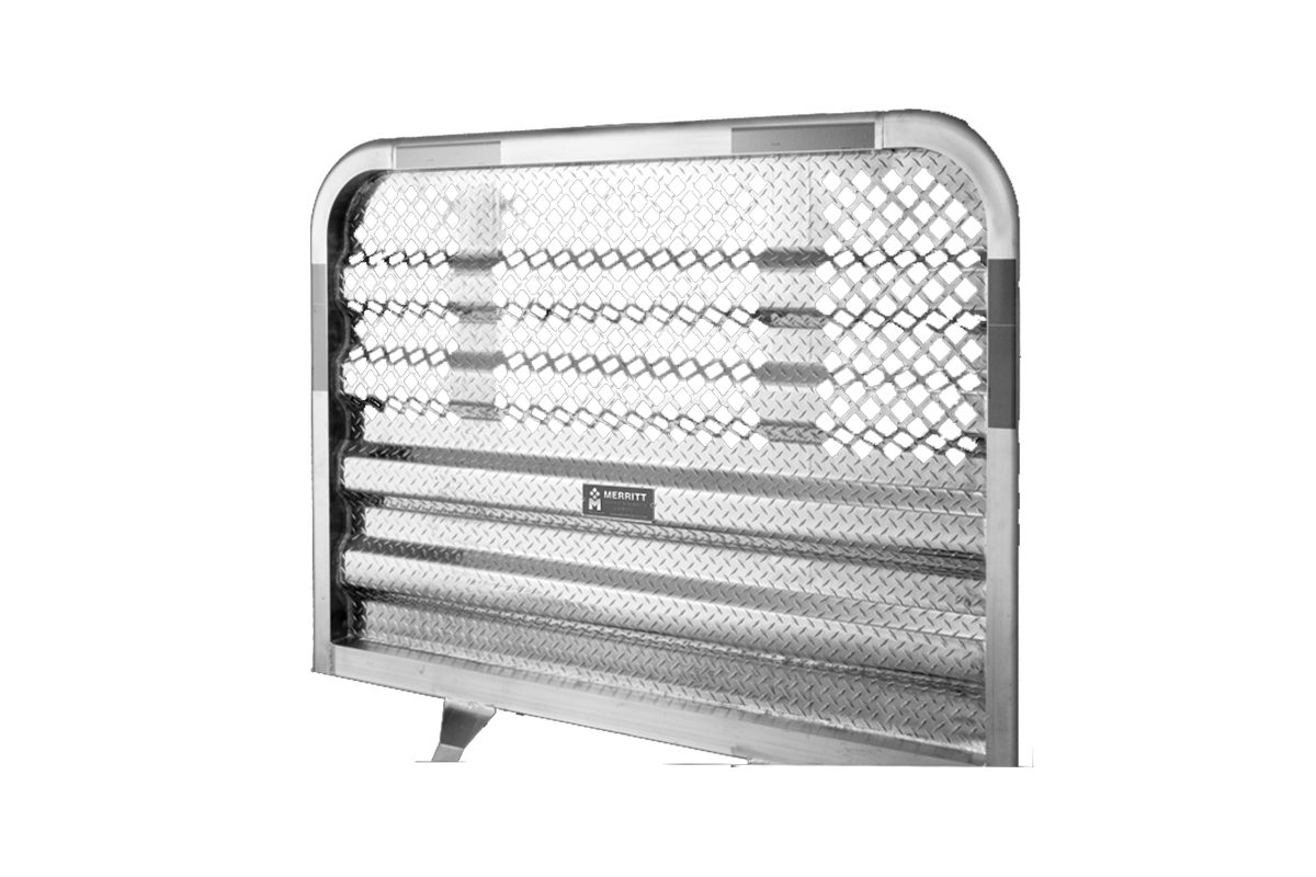 Merritt Dyna-Light Cab Rack
