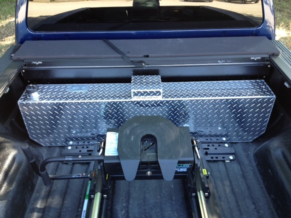 ATTA 45 Gallon Roll-Top Bedcover Auxiliary Diesel Tank AT45LRT