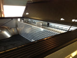 ATTA 45 Gallon Diesel Auxiliary Below Bed Rail Tank AT45RBR
