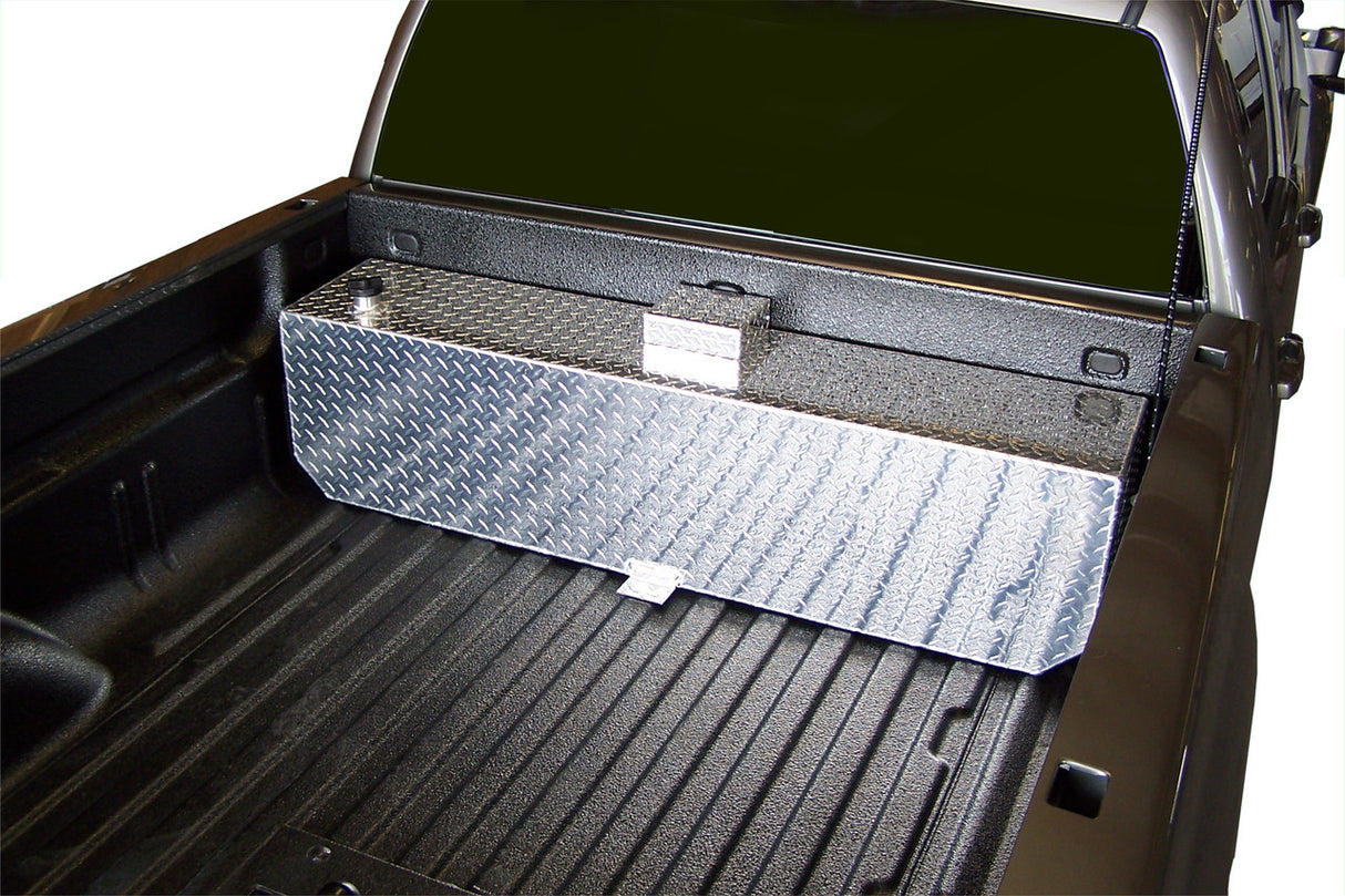 ATTA 45 Gallon Diesel Auxiliary Below Bed Rail Tank AT45RBR