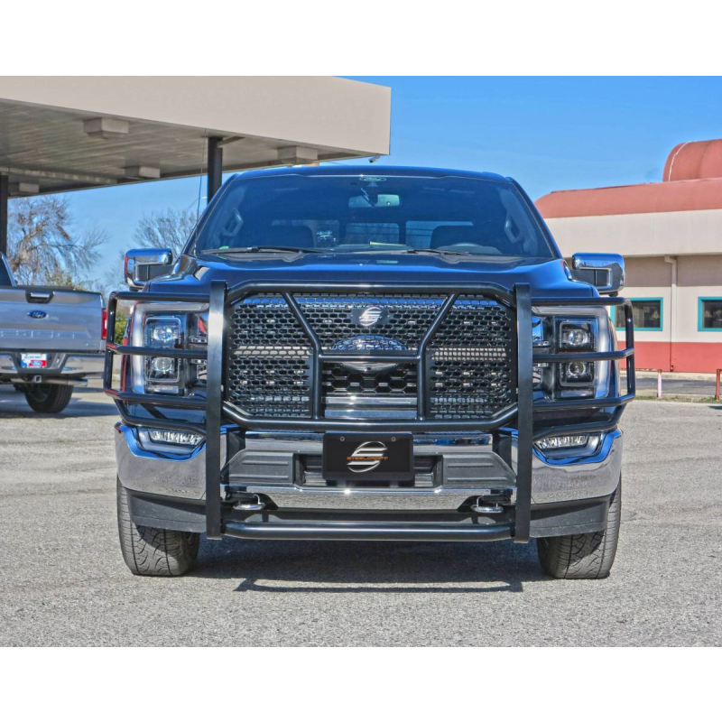 Steelcraft HD Grille Guard 2015-2023 Ford F-150 Model 50-1420C