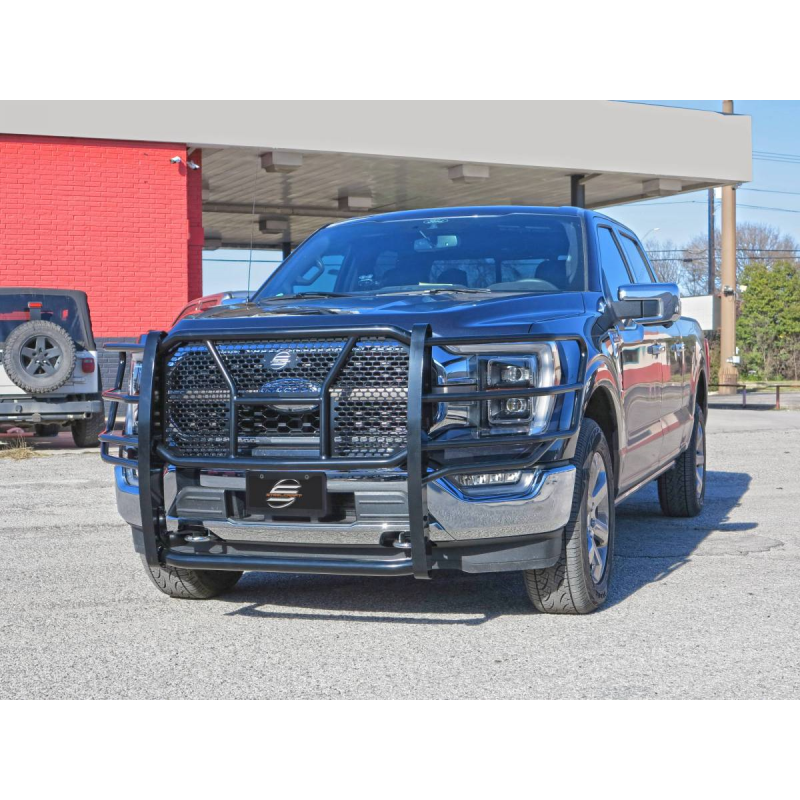 Steelcraft HD Grille Guard 2015-2023 Ford F-150 Model 50-1420C