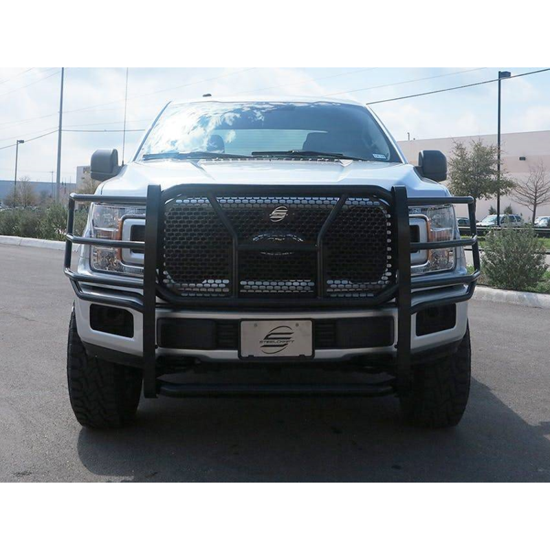 Steelcraft HD Grille Guard 2015-2023 Ford F-150 Model 50-1420C