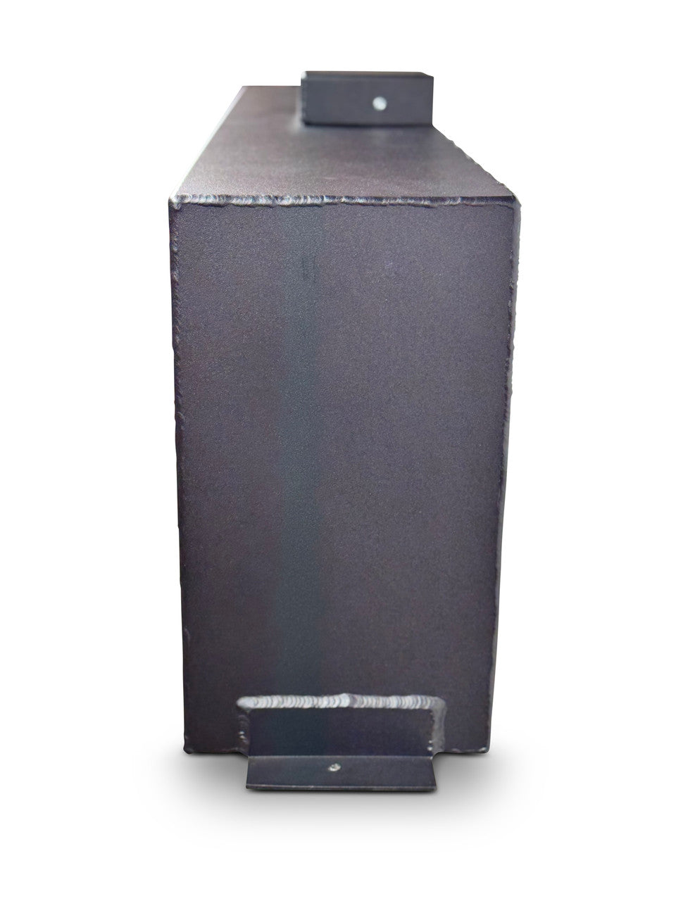 ATTA 40 Gallon Diesel Auxiliary Fuel Tank Mill Finish AL40RU