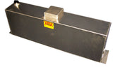 ATTA 40 Gallon Diesel Auxiliary Fuel Tank Mill Finish AL40RU
