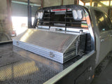 ATTA 44 Gallon Auxiliary Tank & Wedge-box Combo AT44RWB