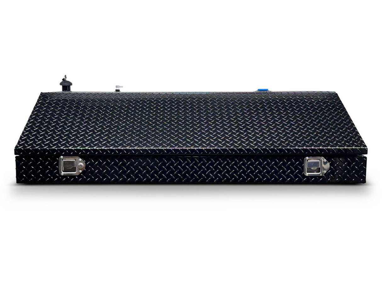 ATTA 44 Gallon Auxiliary Tank & Wedge-box Combo AT44RWB