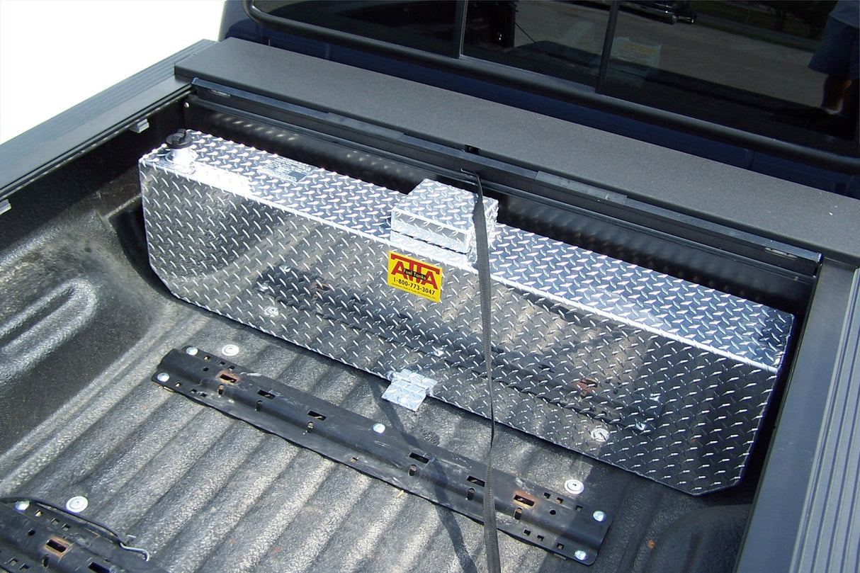 ATTA 45 Gallon Roll-Top Bedcover Auxiliary Diesel Tank AT45LRT