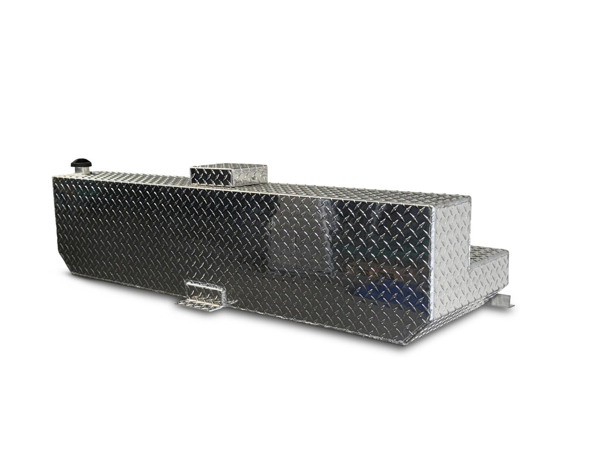 ATTA 45 Gallon Roll-Top Bedcover Auxiliary Diesel Tank AT45LRT