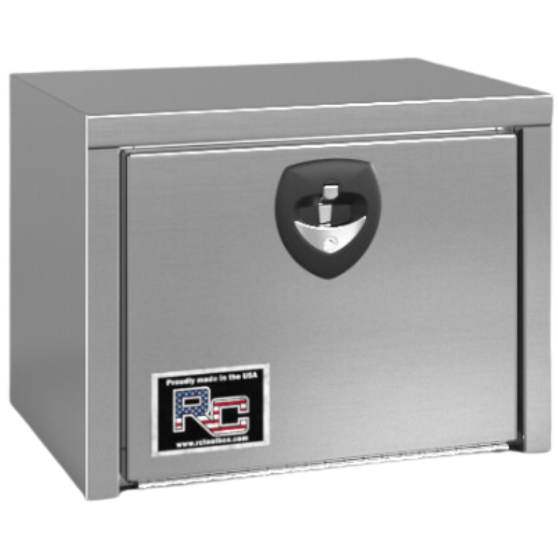 RC Industries Underbody Tool Box E/M Series .125 Smooth Aluminum