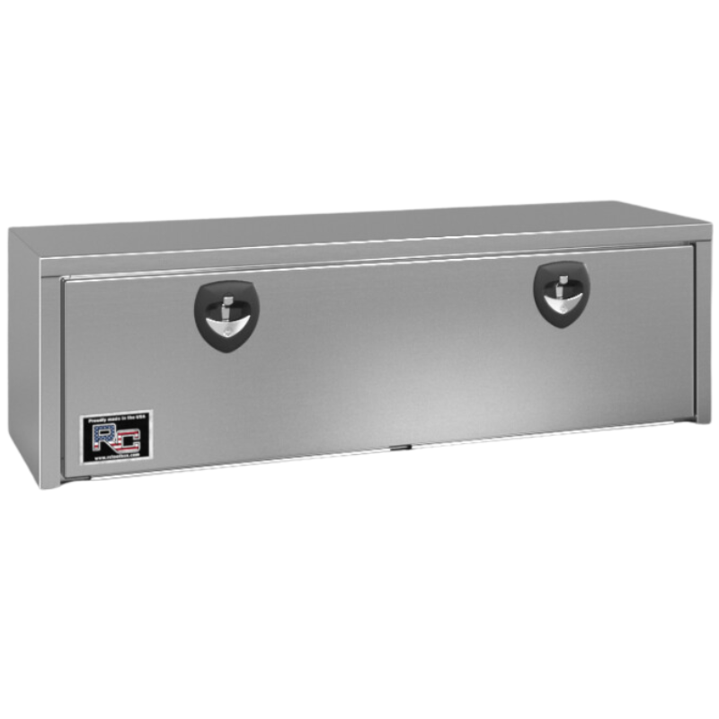 RC Industries Underbody Tool Box E/M Series .125 Smooth Aluminum