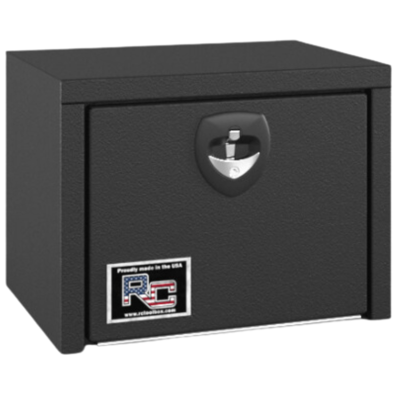RC Industries Underbody Tool Box E/M Series .125 Smooth Aluminum