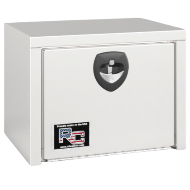 RC Industries Underbody Tool Box E/M Series .125 Smooth Aluminum