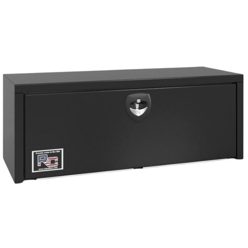 RC Industries Underbody Tool Box E/M Series .125 Smooth Aluminum