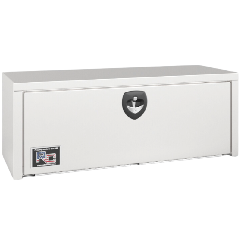 RC Industries Underbody Tool Box E/M Series .125 Smooth Aluminum