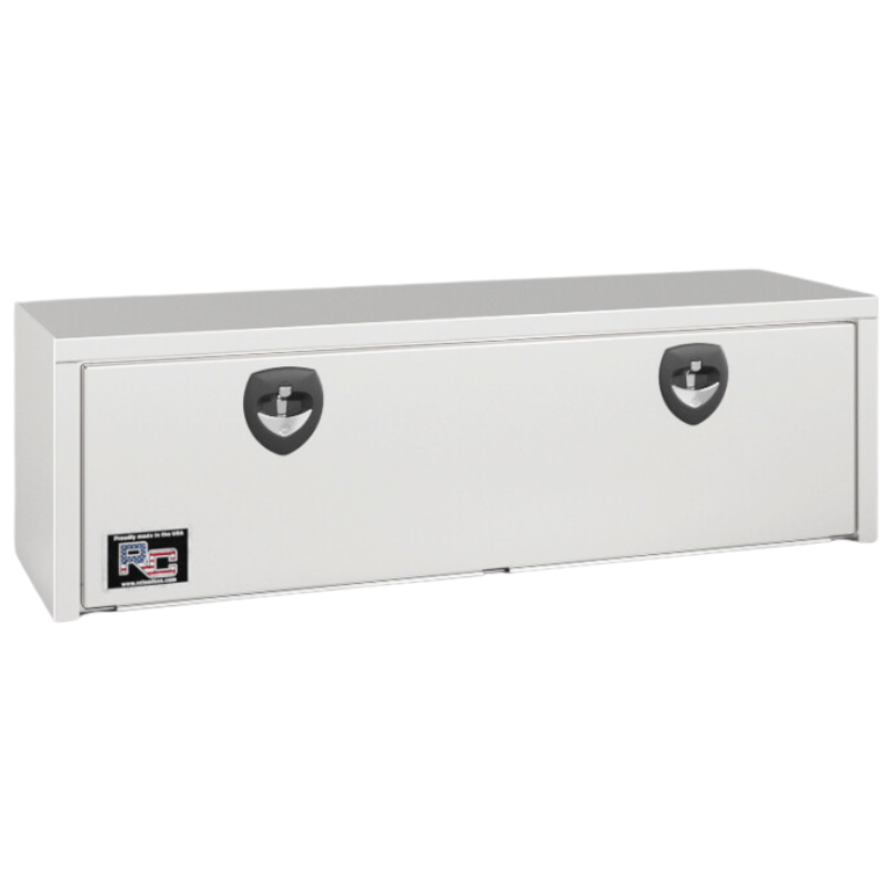 RC Industries Underbody Tool Box E/M Series .125 Smooth Aluminum