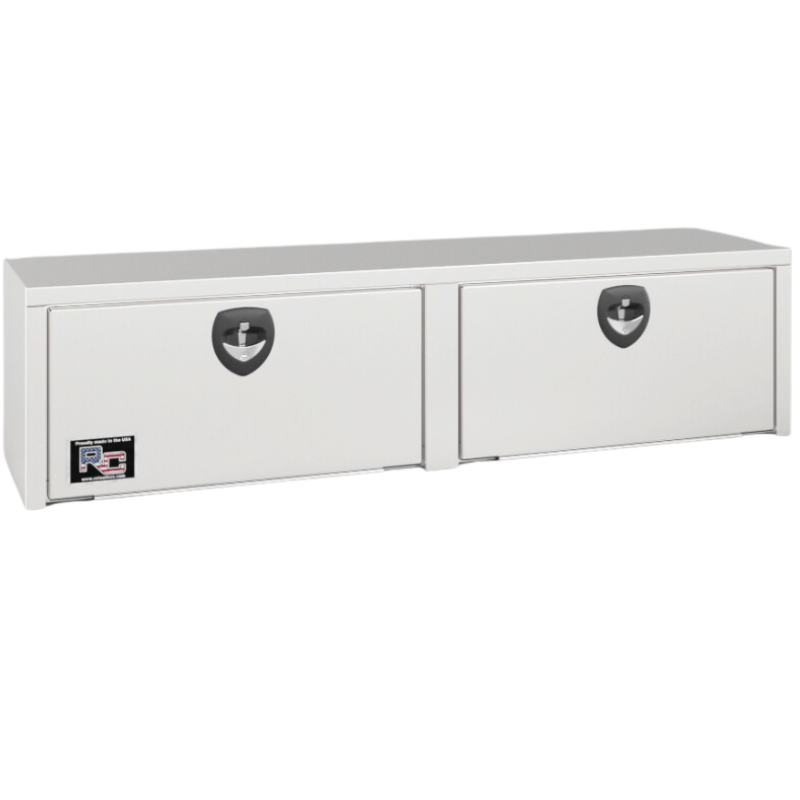 RC Industries Underbody Tool Box E/M Series .125 Smooth Aluminum