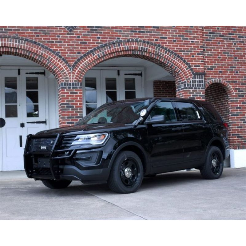 Ranch Hand Legend Series Grille Guard Fits Select 16-19 Ford Police Interceptor Utility Model GGF16EBL1