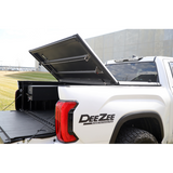 Dee Zee Guardian Tonneau Cover Fits 09-24 Ford F-150/22-24 Toyota Tundra/19-24 RAM 1500 5.5’ Beds Model DZ19550