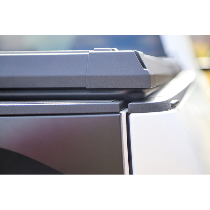 Dee Zee Guardian Tonneau Cover Fits 09-24 Ford F-150/22-24 Toyota Tundra/19-24 RAM 1500 5.5’ Beds Model DZ19550