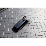Dee Zee Guardian Tonneau Cover Fits 09-24 Ford F-150/22-24 Toyota Tundra/19-24 RAM 1500 5.5’ Beds Model DZ19550