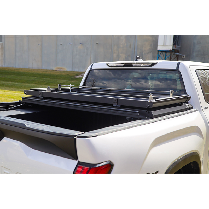 Dee Zee Guardian Tonneau Cover Fits 09-24 Ford F-150/22-24 Toyota Tundra/19-24 RAM 1500 5.5’ Beds Model DZ19550