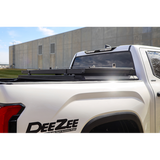 Dee Zee Guardian Tonneau Cover Fits 09-24 Ford F-150/22-24 Toyota Tundra/19-24 RAM 1500 5.5’ Beds Model DZ19550