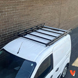 Vantech H2 Roof Rack System Ford Transit Connect 2014-On (All Trims)