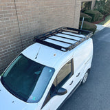 Vantech H2 Roof Rack System Ford Transit Connect 2014-On (All Trims)